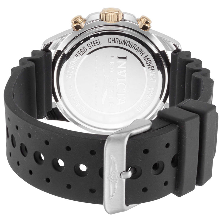 Invicta Men's Pro Diver Chronograph 45mm Watch image 1