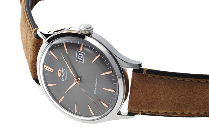 ORIENT Men's Automatic Bambino Version 4 Classic Watch AC08003A image 4