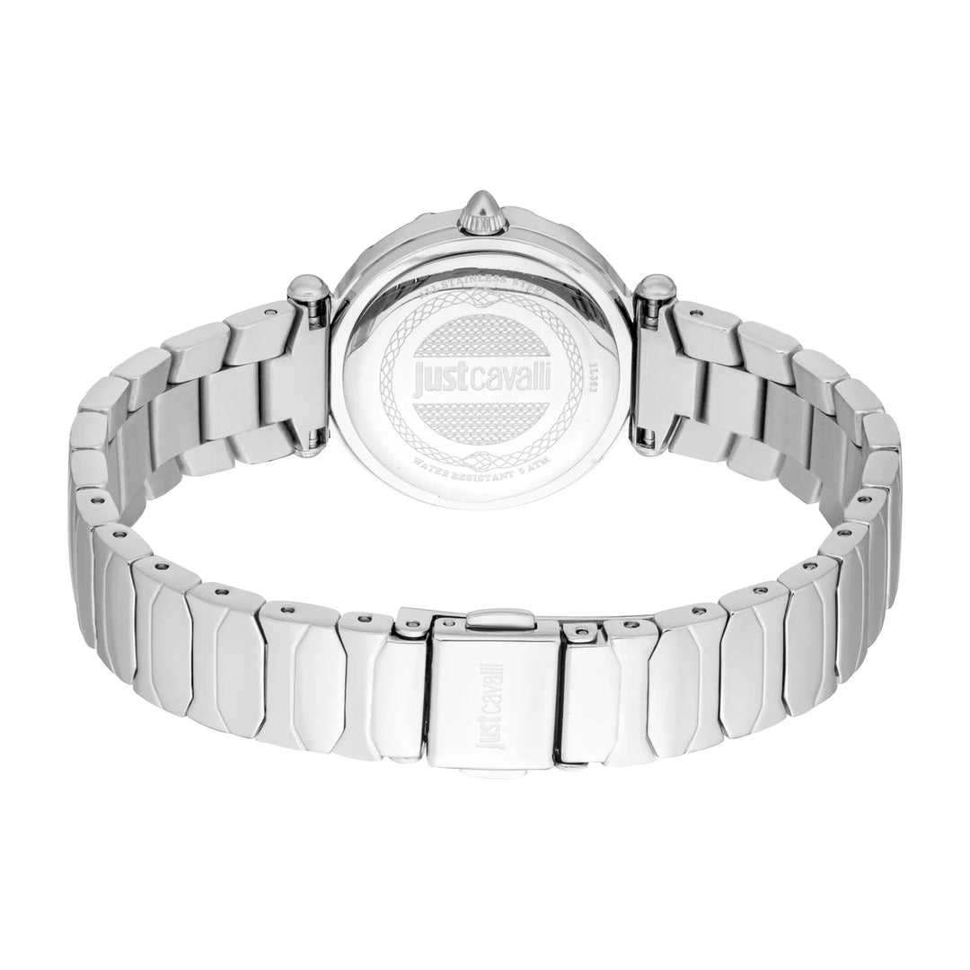 Just Cavalli Animalier Stella Snake Silver image 1