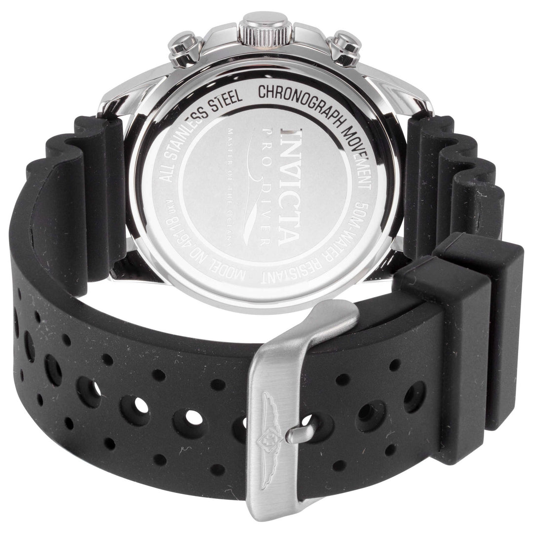Invicta Men's Pro Diver Chronograph 45mm Watch image 1