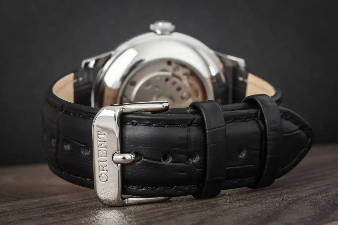 ORIENT Automatic Bambino 38mm Watch RA-AC0M03S image 6