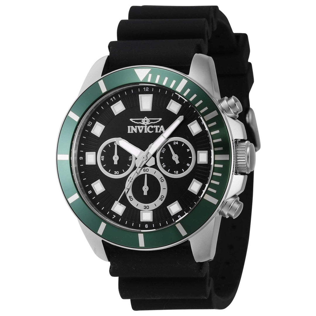 Invicta Men's Pro Diver Chronograph 45mm Watch image 0