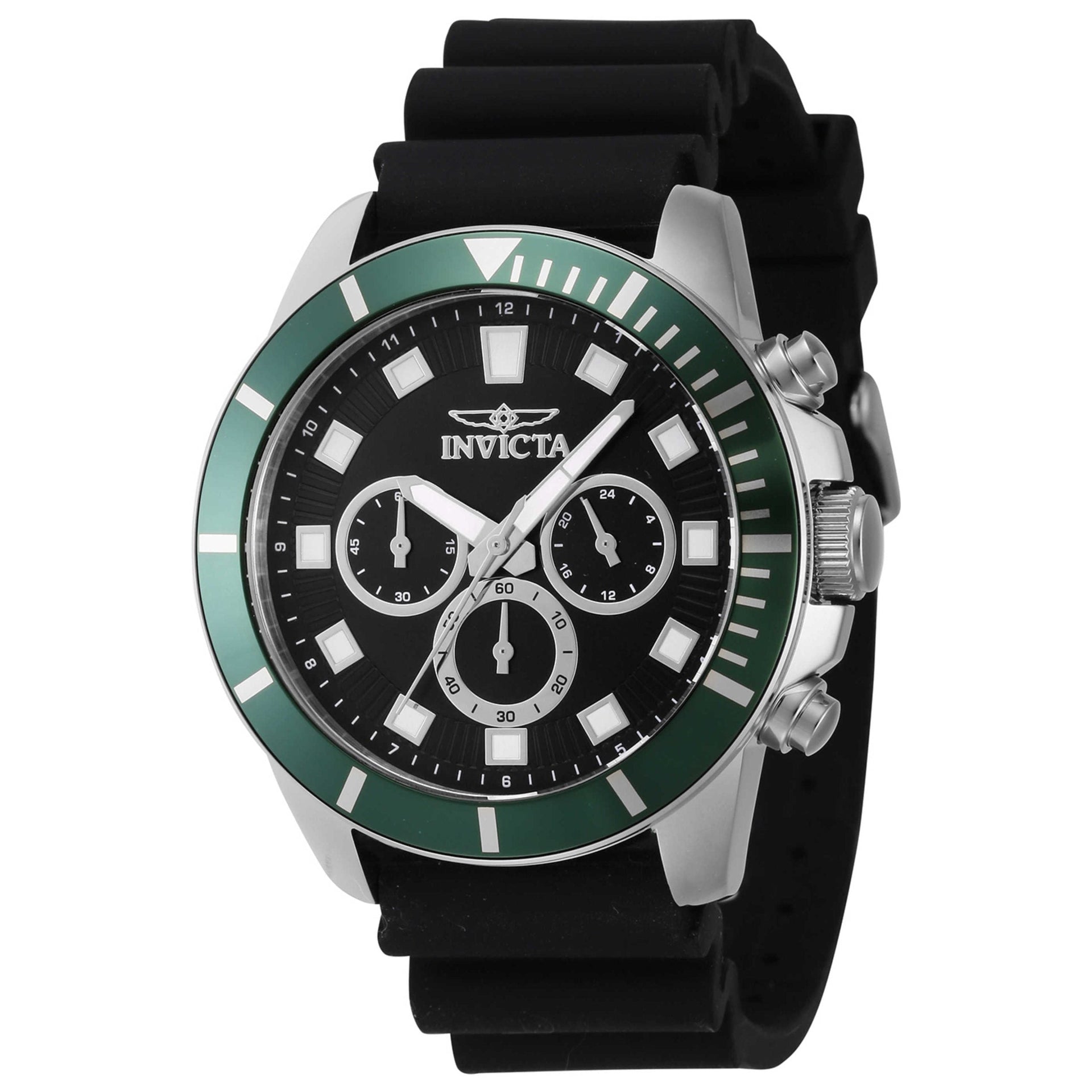 Invicta Men's Pro Diver Chronograph 45mm Watch image 0