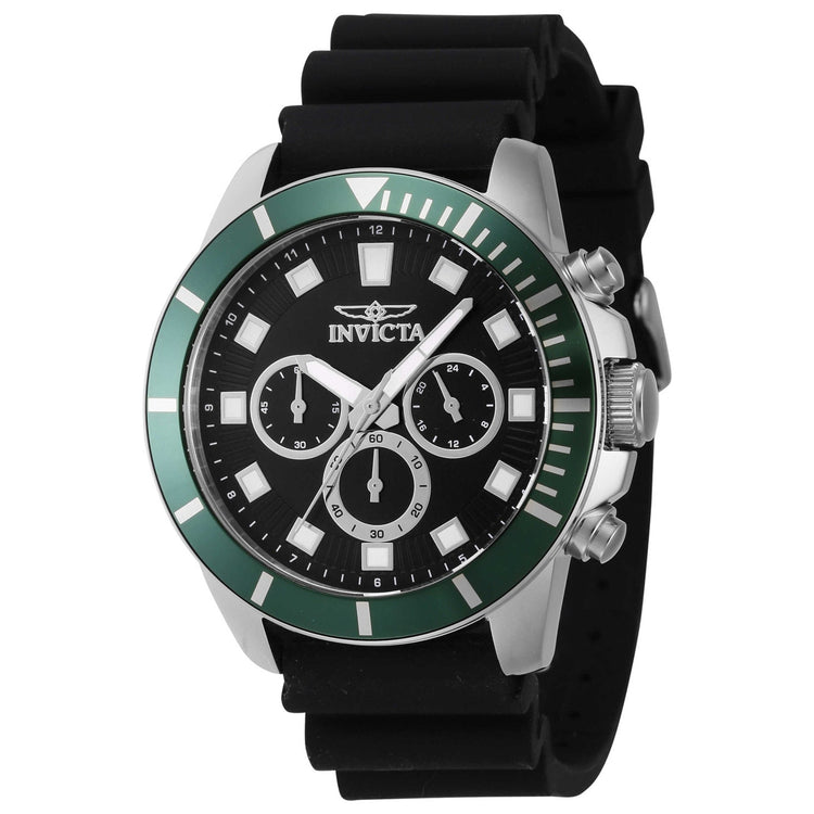 Invicta Men's Pro Diver Chronograph 45mm Watch image 0