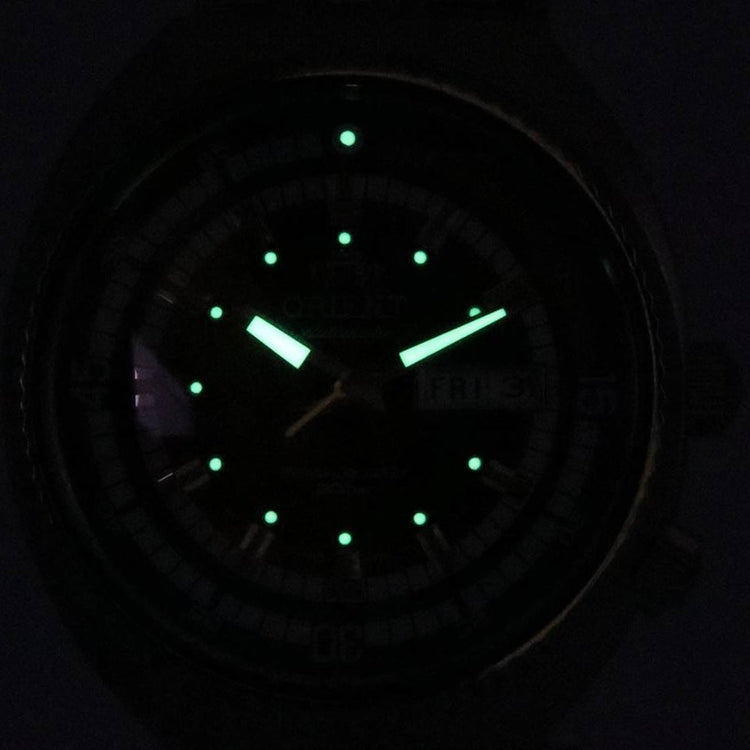 ORIENT Men's Neo Classic Sports Watch RA-AA0E05B19B image 3