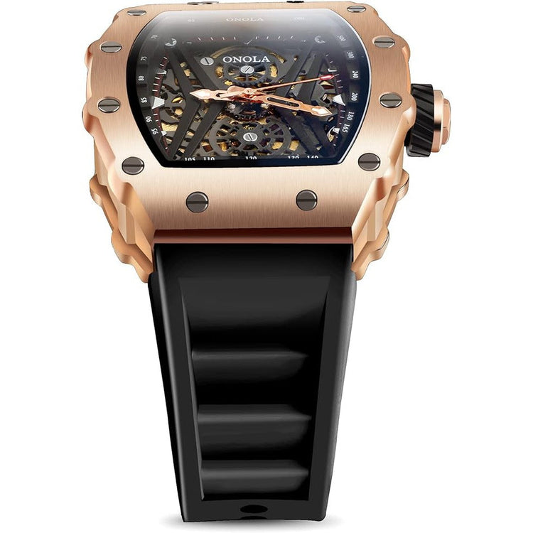ONOLA Rhythm Automatic Mechanical Watch image 32
