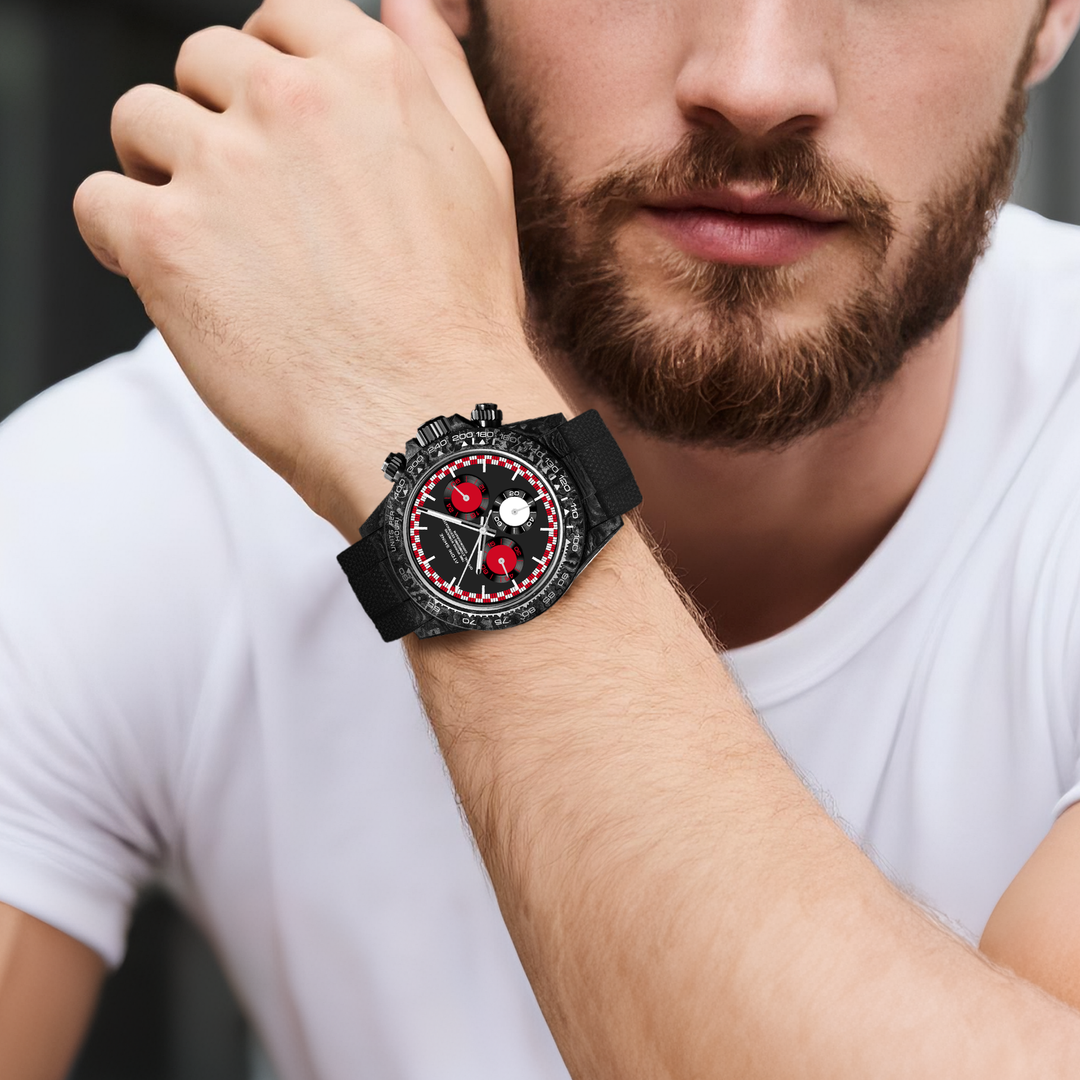 VELOCIREX CARBON FIBER WATCH