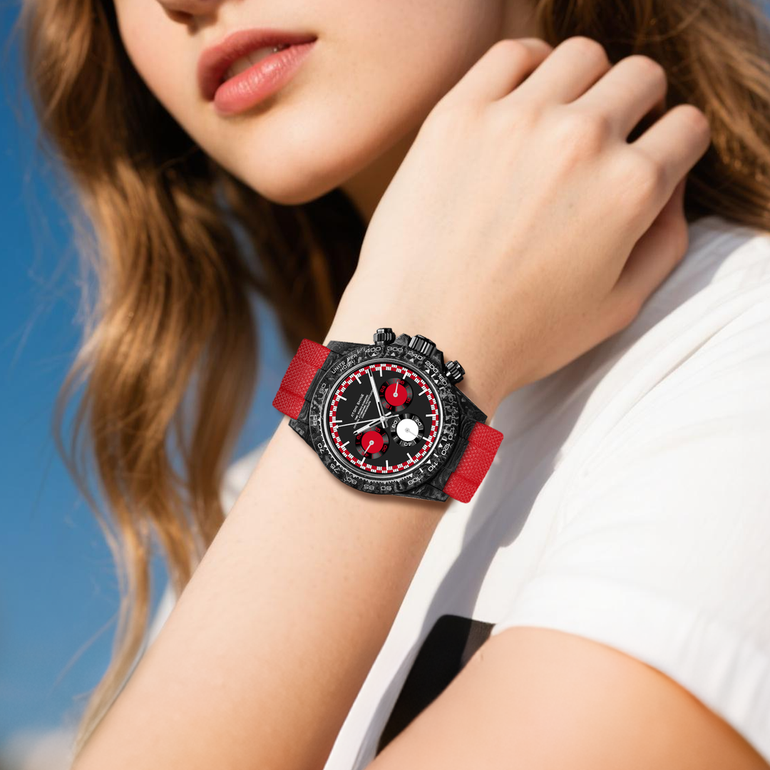 VELOCIREX CARBON FIBER WATCH