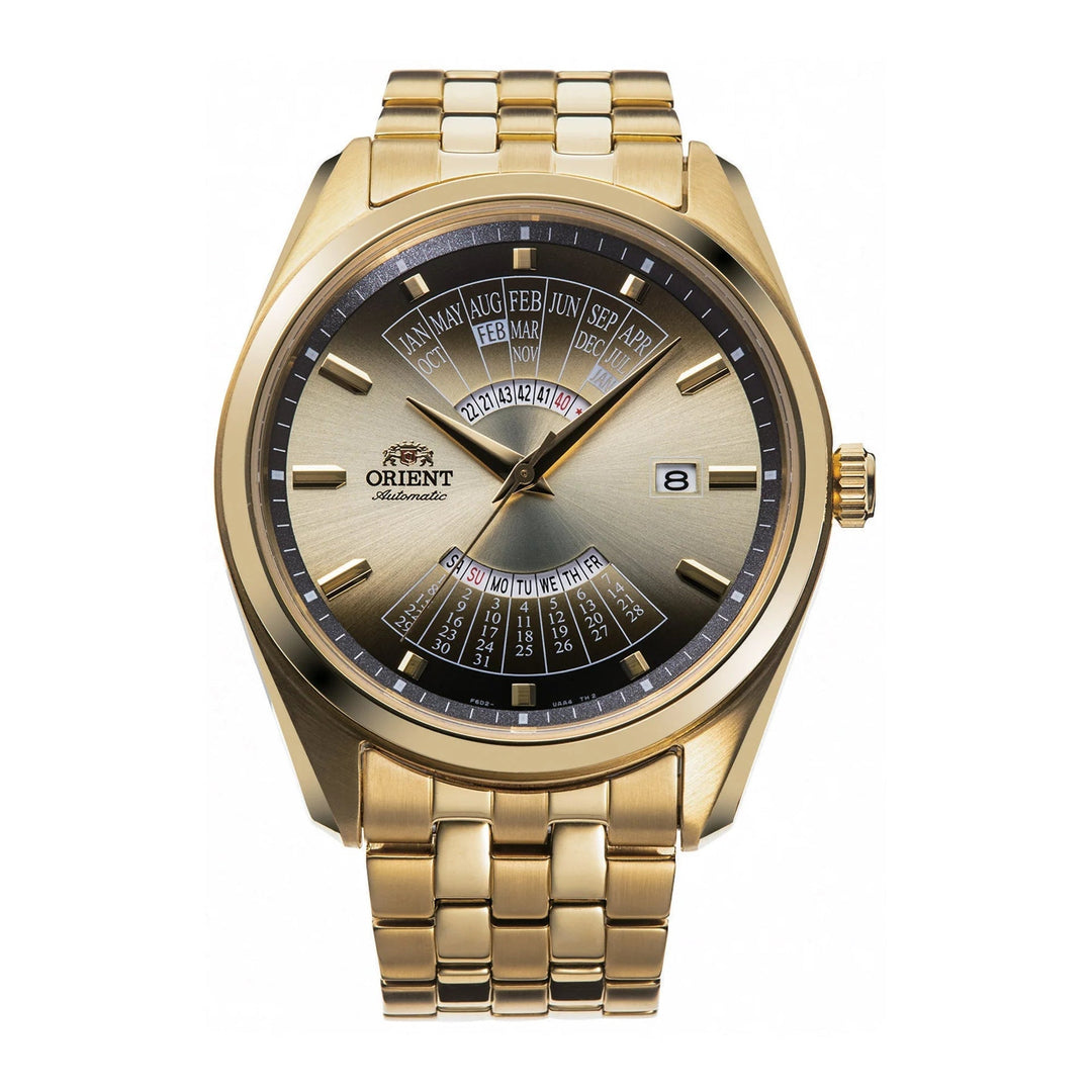 ORIENT Contemporary Multi Year Calendar RA-BA0001G image 0