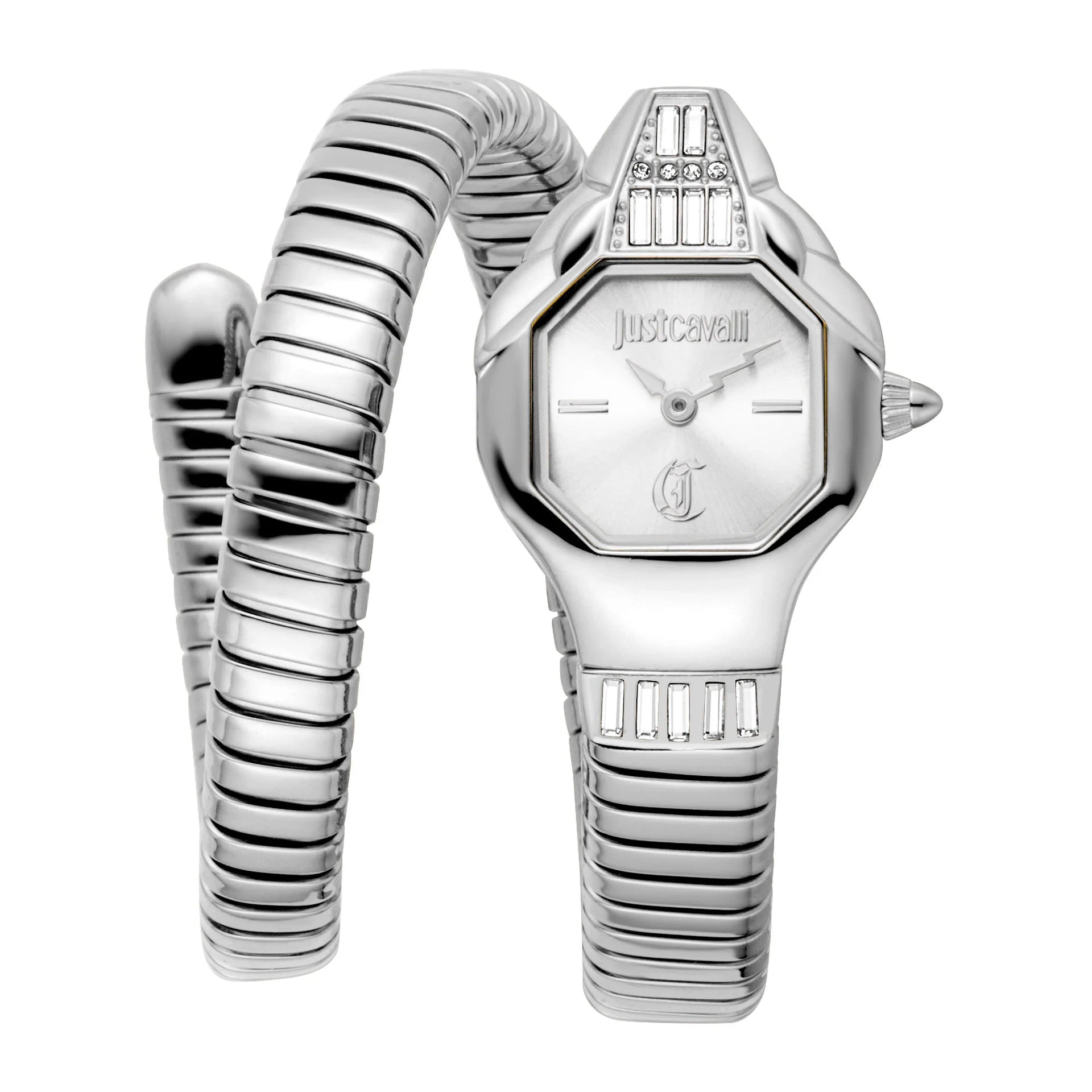 Just Cavalli Signature Snake Brillante Snake image 0