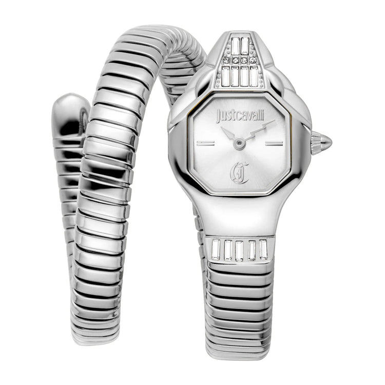 Just Cavalli Signature Snake Brillante Snake image 0