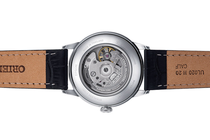 ORIENT Automatic Bambino 38mm Watch RA-AC0M02B image 4