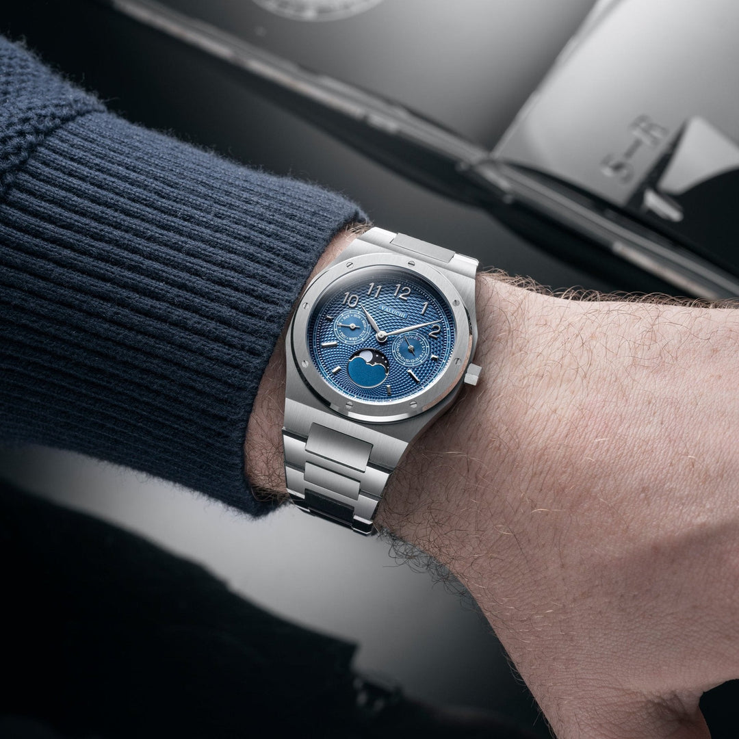 Dual Calendar - 40mm image 2