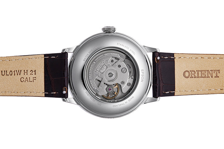 ORIENT Men's Automatic Bambino Classic Watch RA-AC0023E image 3