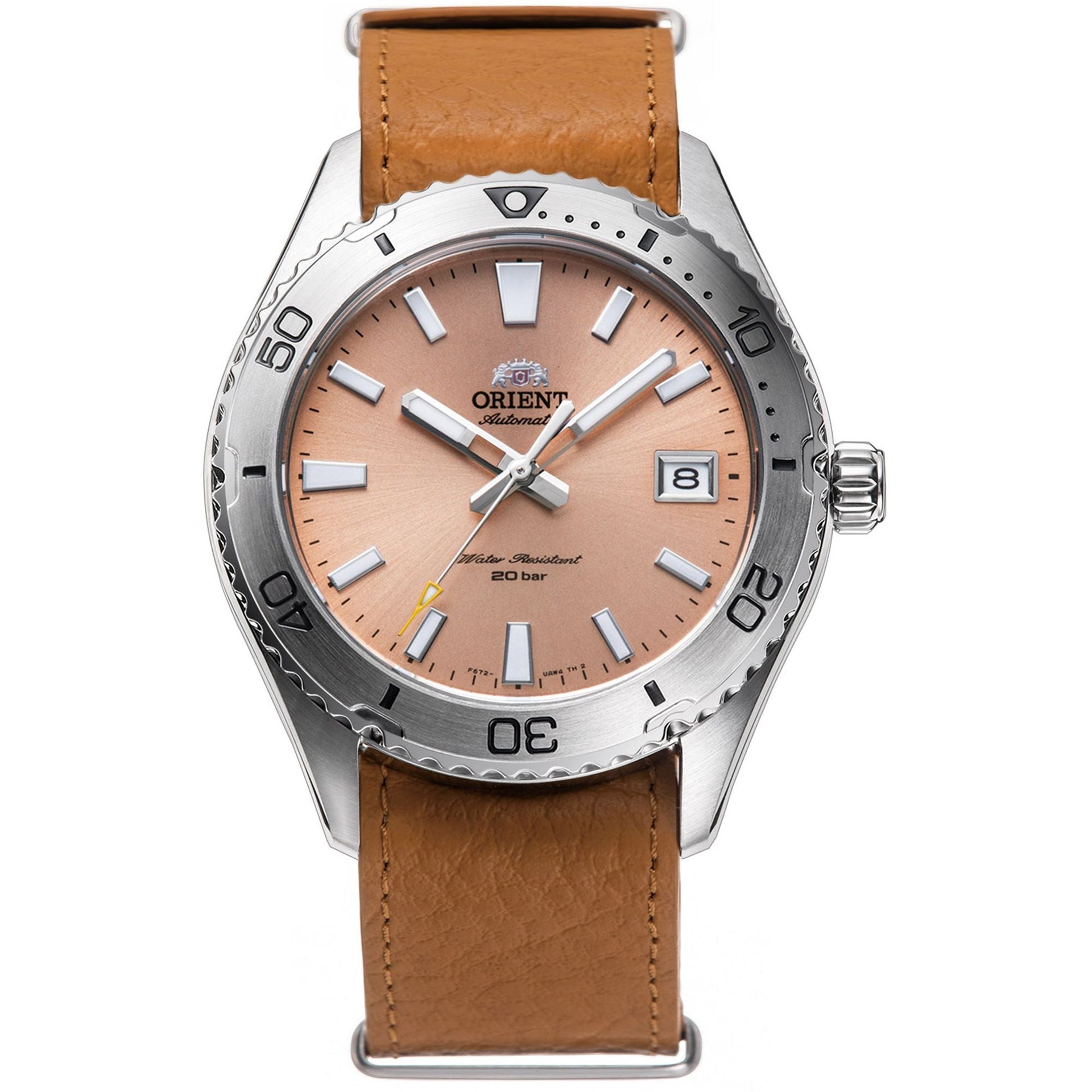 ORIENT Automatic Mako 40 Watch RA-AC0Q01B10B image 0