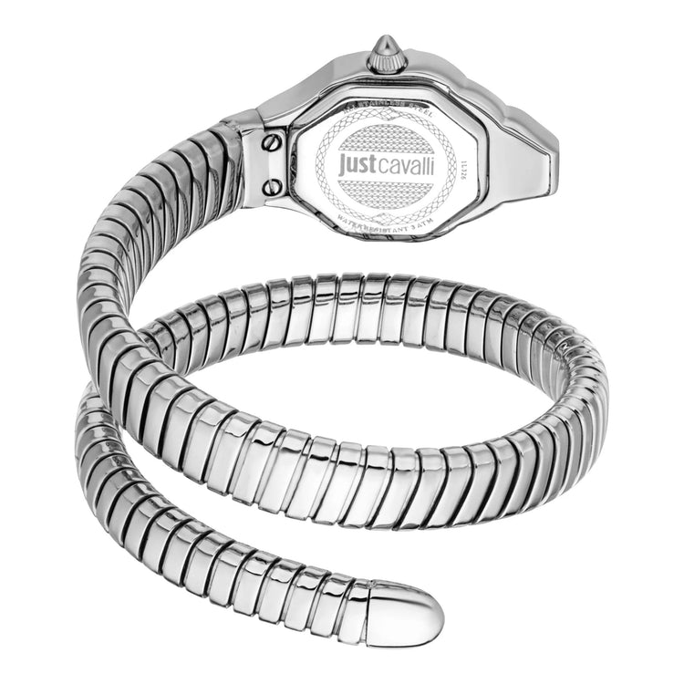 Just Cavalli Signature Snake Brillante Snake image 1