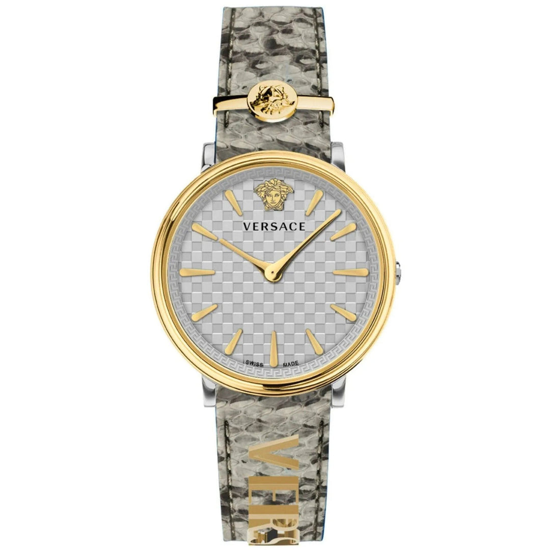 Versace Women's V-Circle 38mm Watch VE8104422 image 0