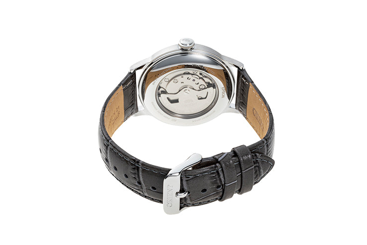 ORIENT Men's Bambino Version 8 Automatic Classic Watch RA-AK0704N image 2