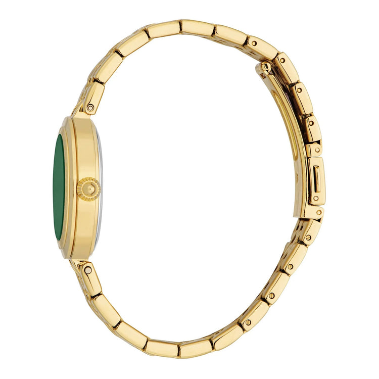 Just Cavalli Animalier Preziosa Yellow Gold Bottle Green image 2