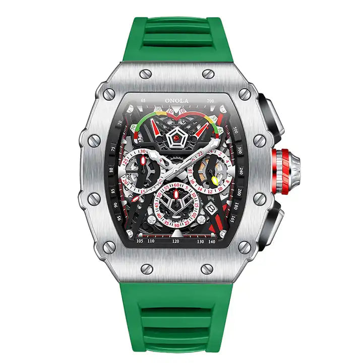 ONOLA Avantgarde McLaren Quartz Chronograph Watch image 6