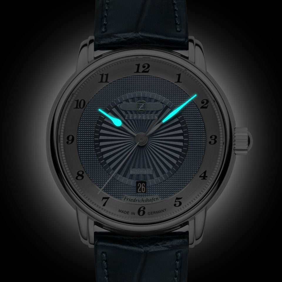 ZEPPELIN Men's Friedrichshafen Automatic 85563 Watch image 2