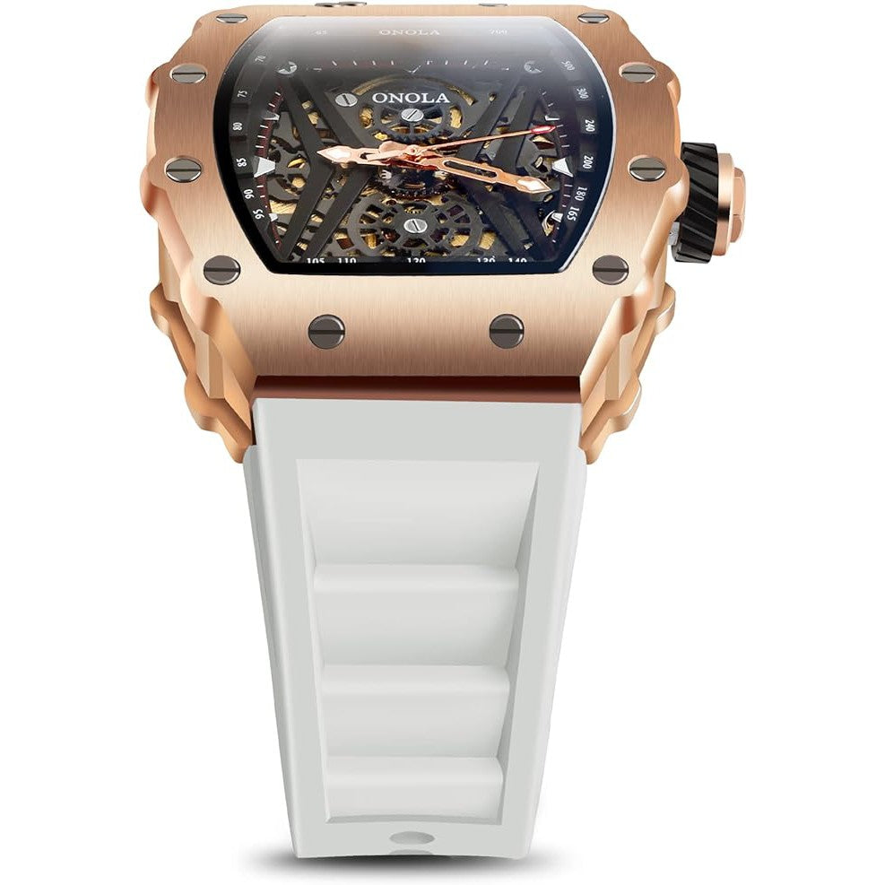 ONOLA Rhythm Automatic Mechanical Watch image 8