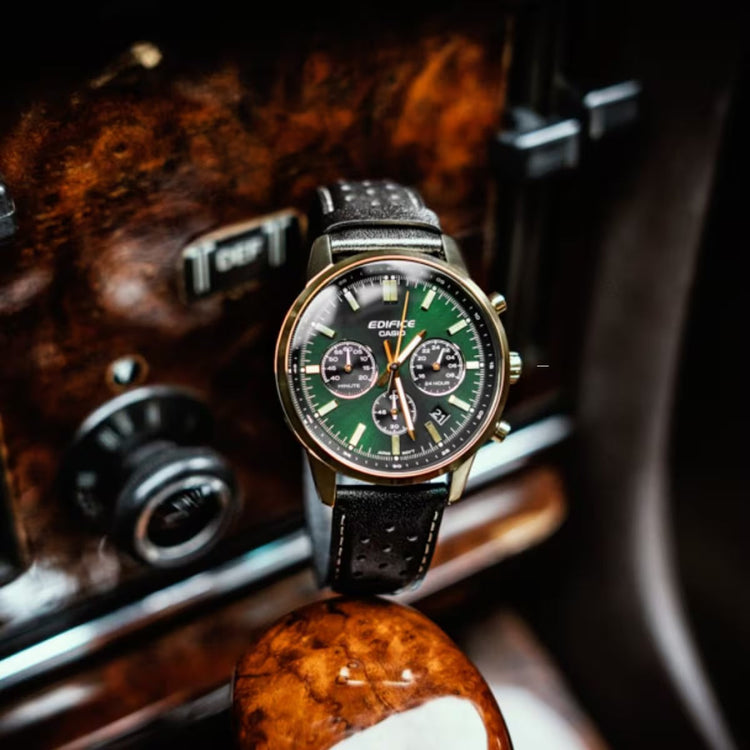 CASIO Men's Edifice Sports Car Inspired Watch EFR-575CL-3AEF image 1