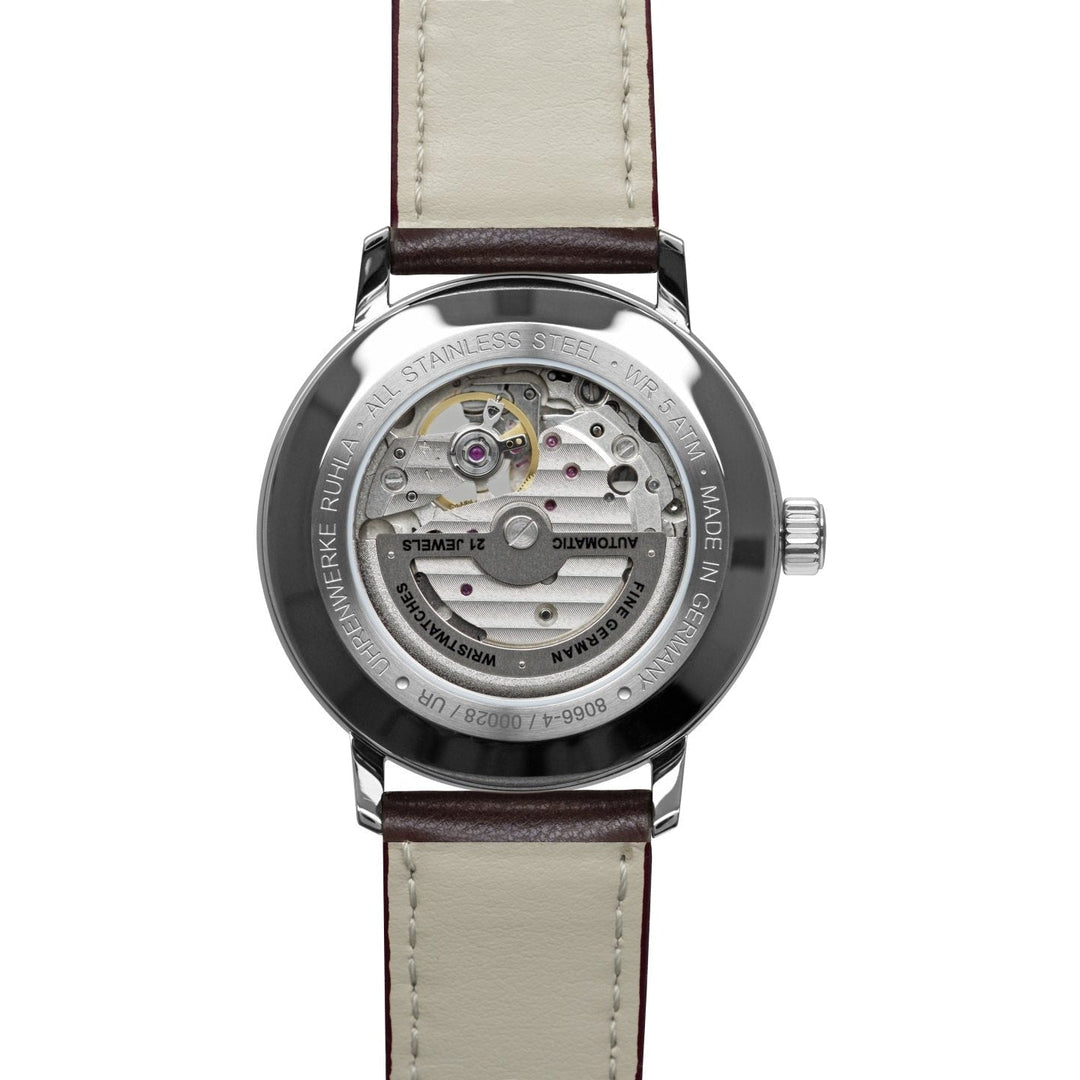 ZEPPELIN LZ129 Hindenburg AUTOMATIC 80664 Watch image 1