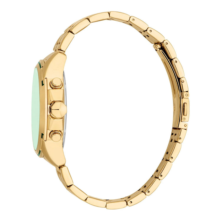 Just Cavalli Yellow Gold Bottle Green image 2