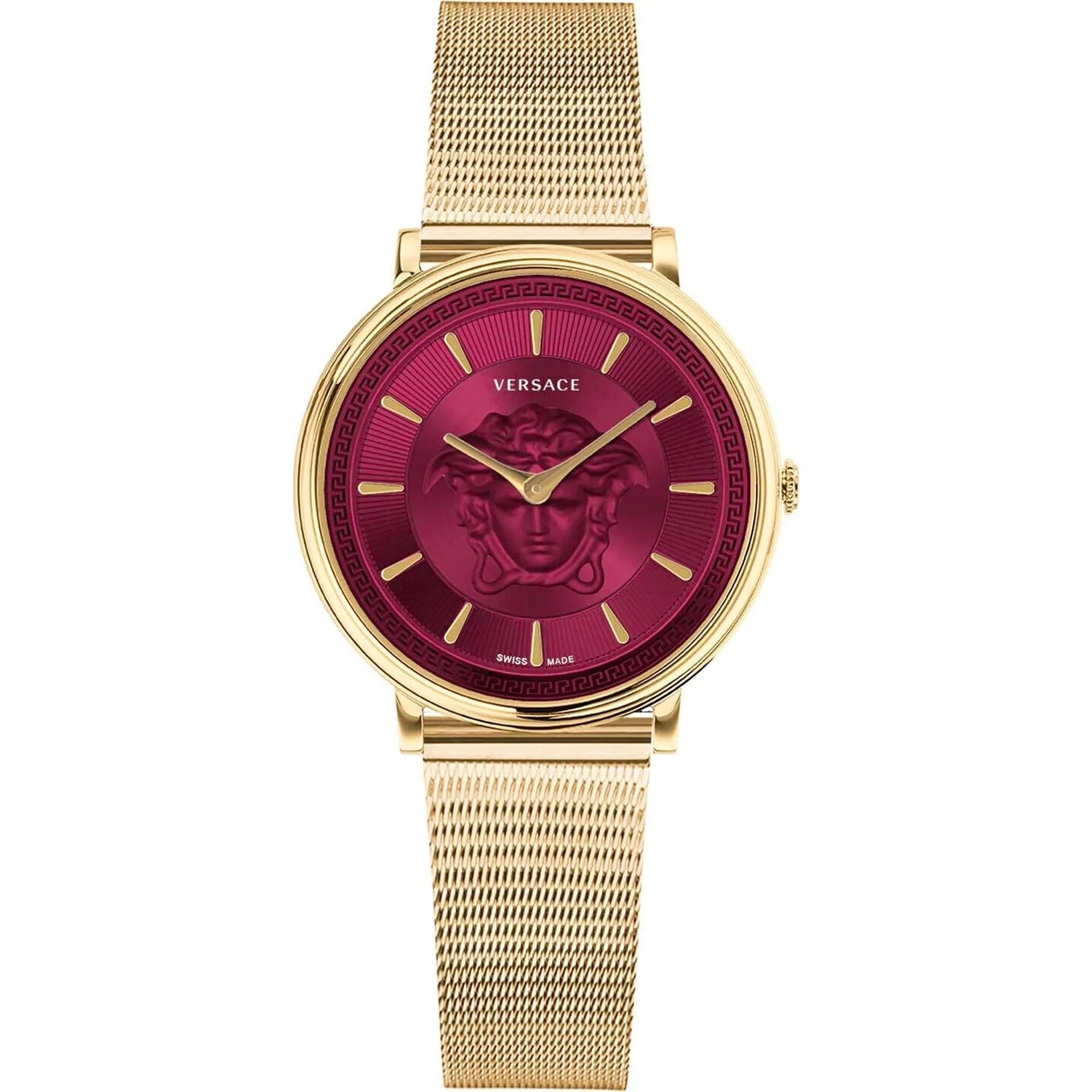 Versace Women's V-Circle 38mm Watch VE8102419 image 0