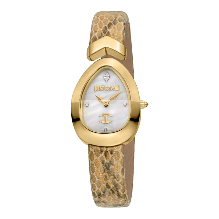 Just Cavalli Signature Snake Diversa Snake image 0