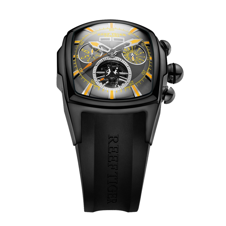 Reef Tiger Men's Aurora Tank II Sports Automatic Watch image 2