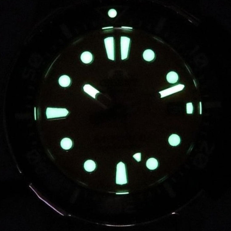 ORIENT Men's M-FORCE Automatic Divers Watch RA-AC0L01B00B image 8