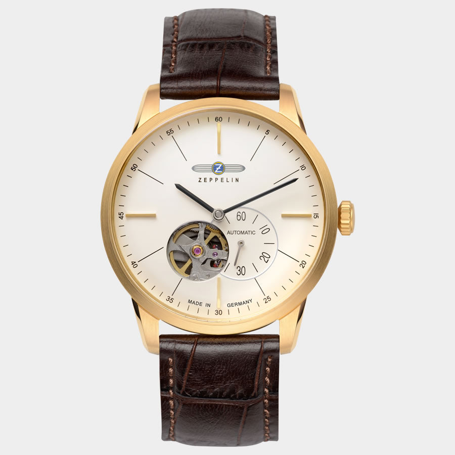 ZEPPELIN 7362-1 Flatline Watch image 2