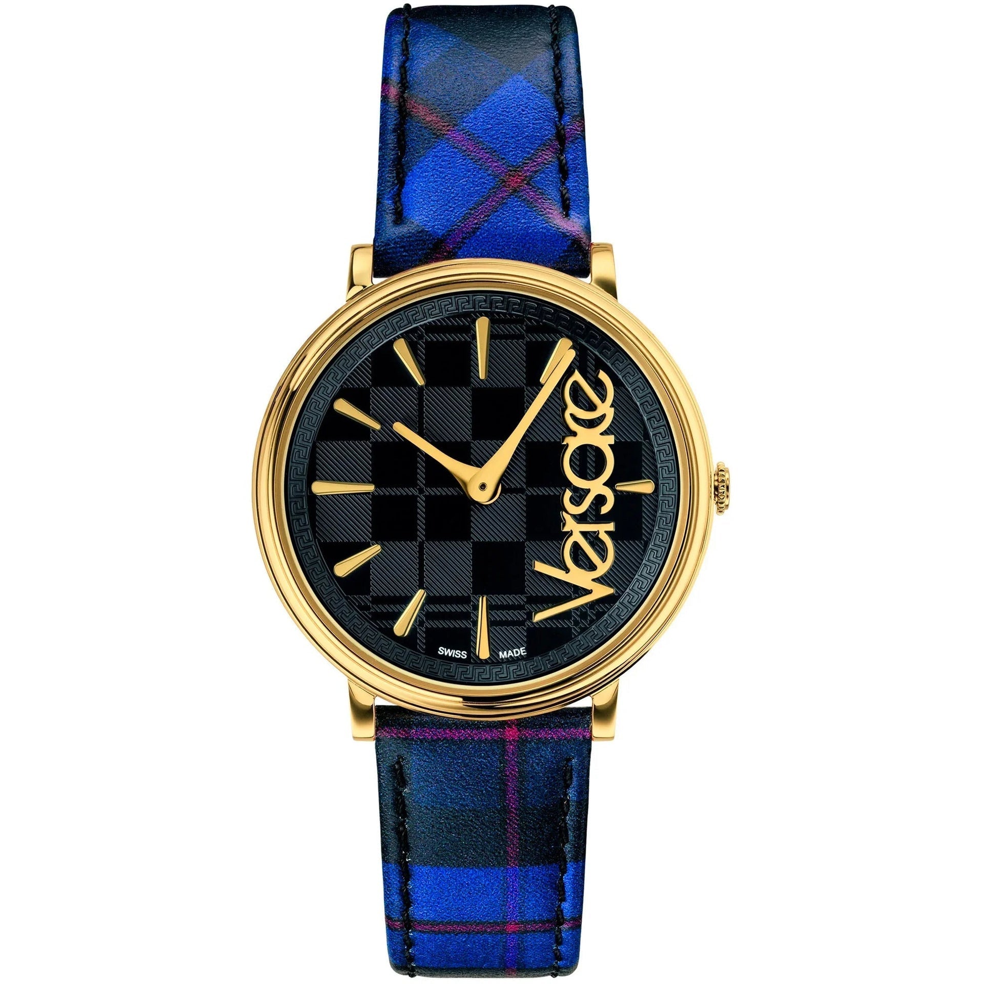 Versace Women's V-Circle 38mm Watch image 0
