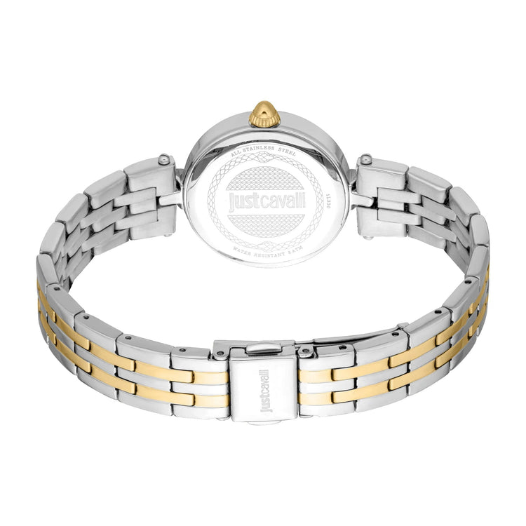 Just Cavalli SET Mini Attraente Two Tones Yellow Gold image 1