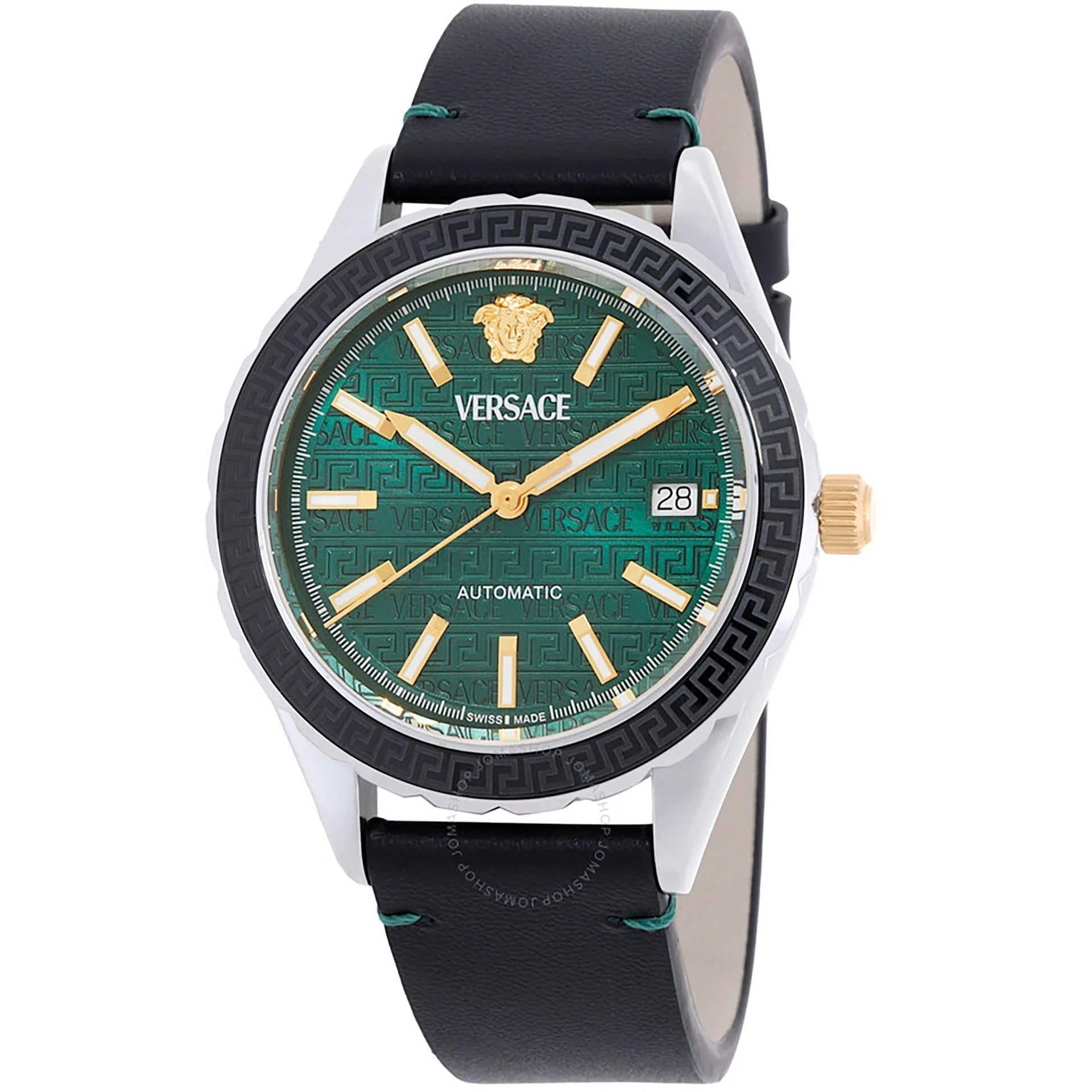 Versace Men's Hellenyium Automatic 42mm Watch VEQCA0124 image 0