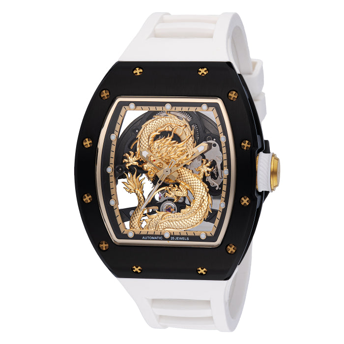 Invicta Men's S1 Rally 41mm Automatic Watch Dragon image 0