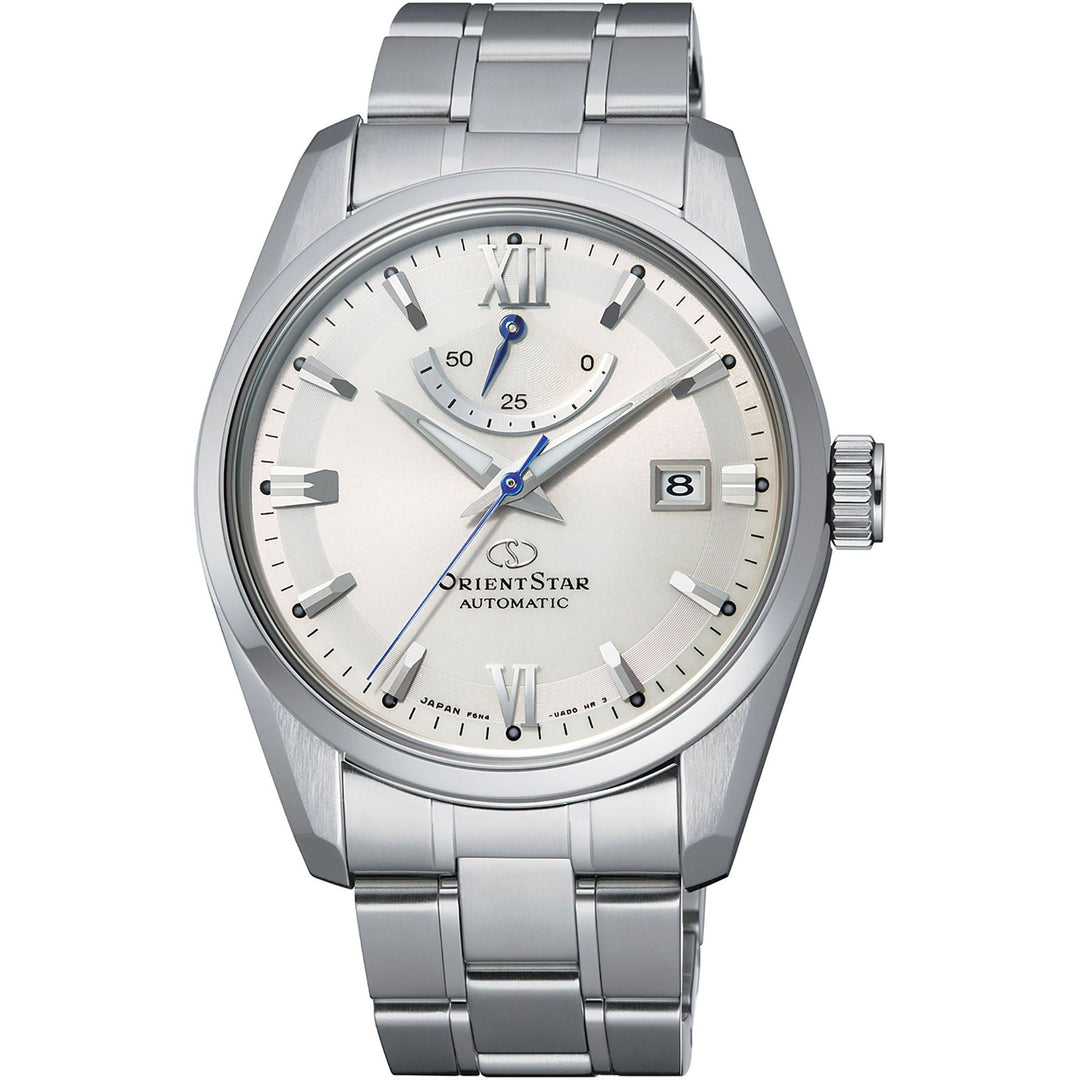 ORIENT STAR Mechanical Contemporary Automatic Watch RE-AU0006S00B image 0