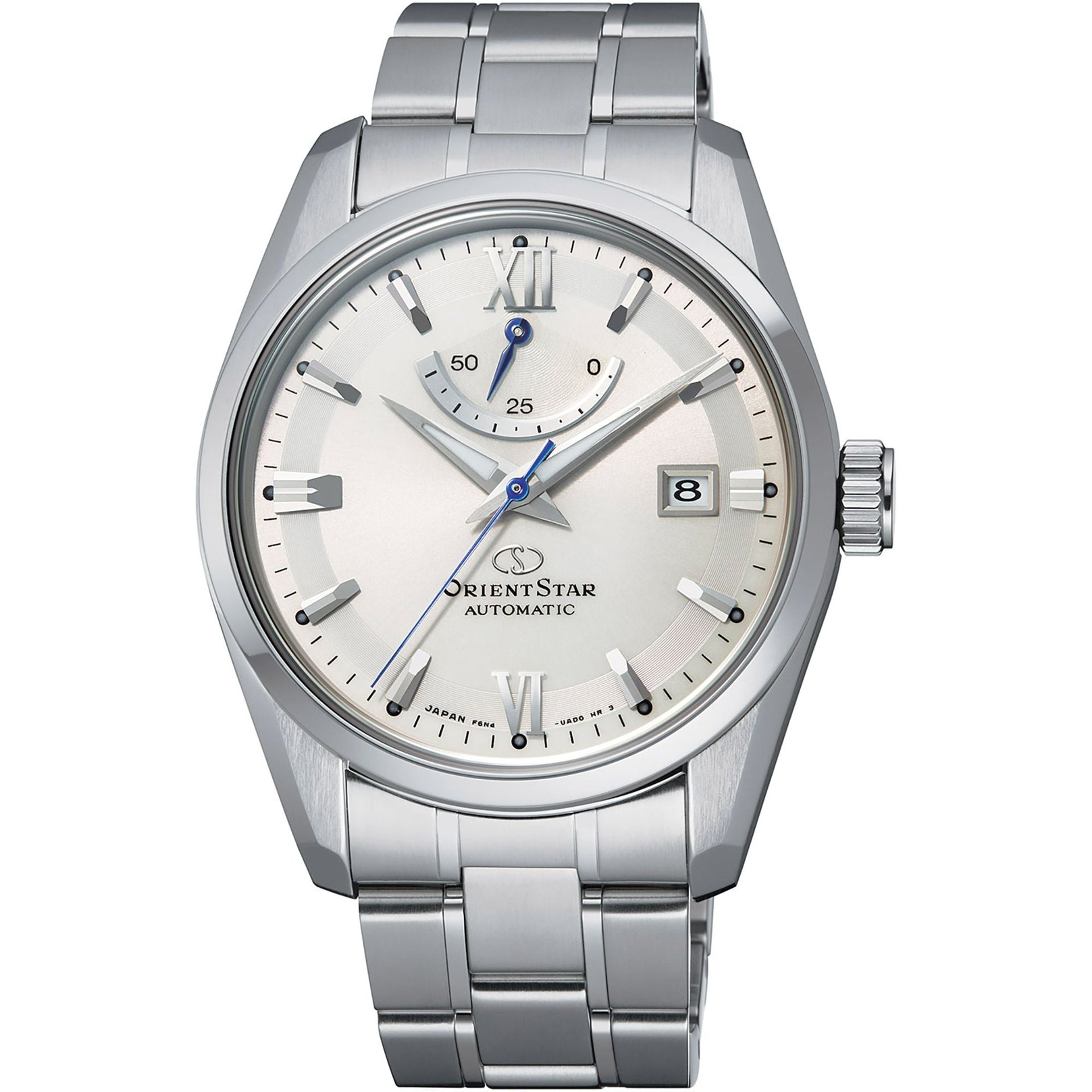 ORIENT STAR Mechanical Contemporary Automatic Watch RE-AU0006S00B image 0