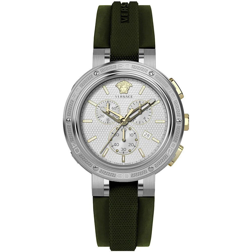 VERSACE Men's V-Extreme Pro 46mm Watch image 0