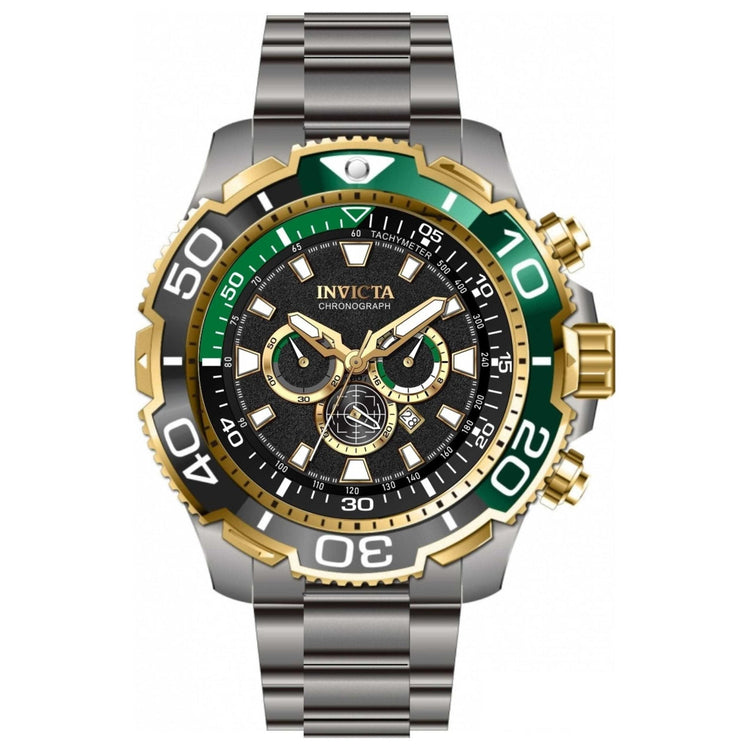 Invicta Men's Titanium Ti-22 Series Chronograph Watch image 1