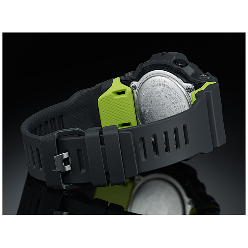 CASIO Men's G-SHOCK G-SQUAD Bluetooth Watch GBD-800-8ER