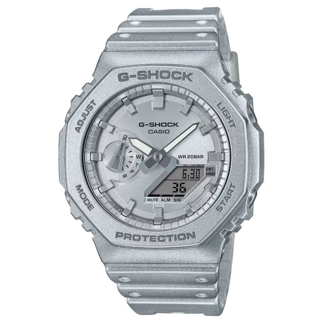 CASIO Men's G-Shock Watch GA-2100FF-8AER