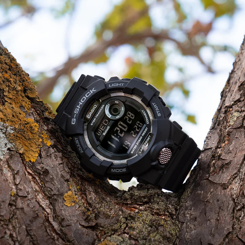CASIO Men's G-SHOCK G-SQUAD Bluetooth Watch