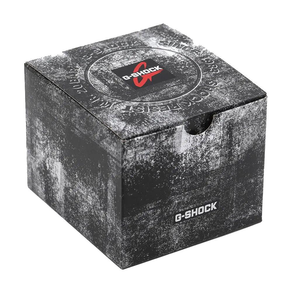 CASIO Men's G-Shock Watch GA-2100BCE-1AER Cordura Nylon Edition
