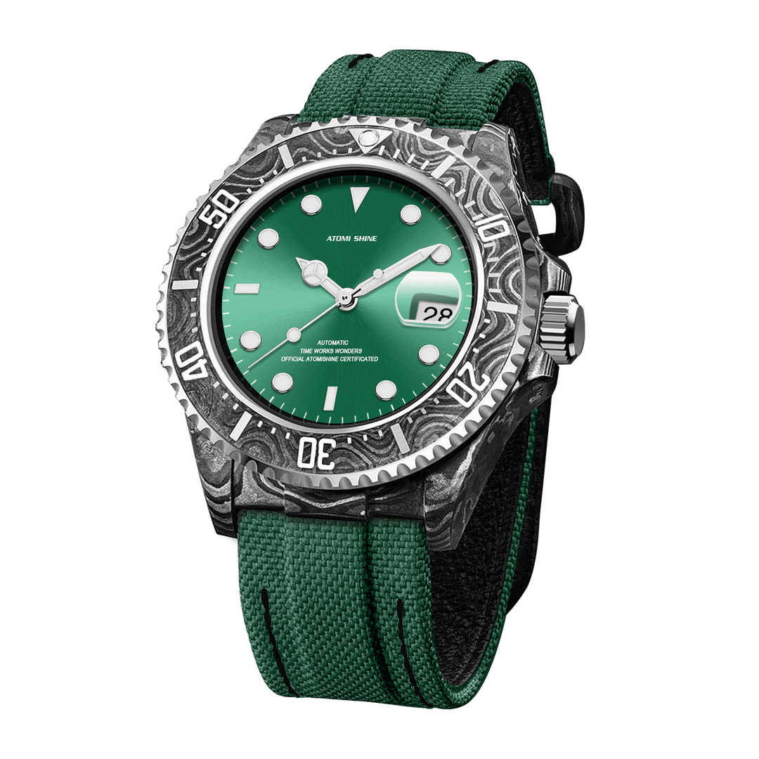 HYDROCORE CARBON FIBER WATCH