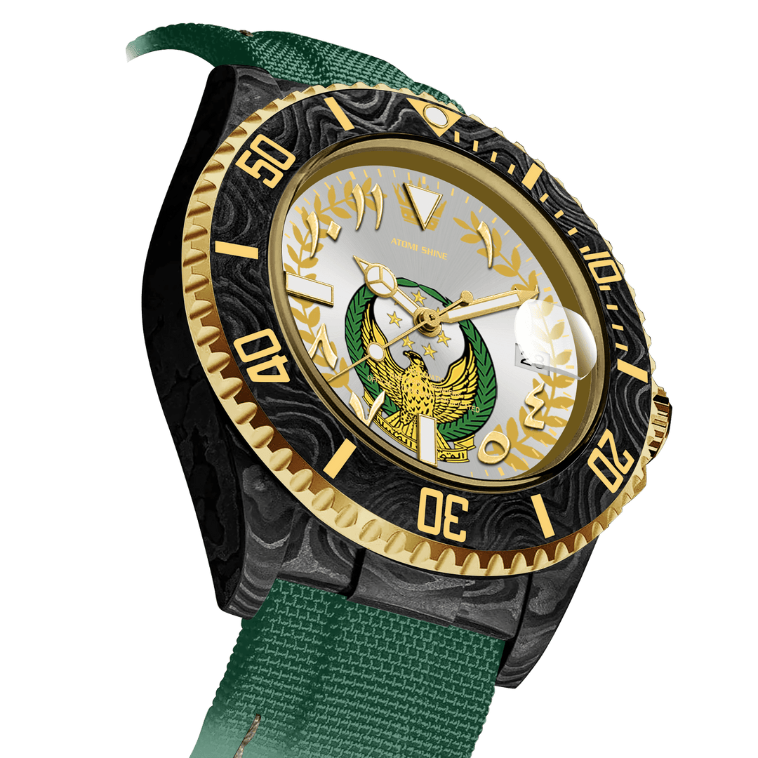 HYDROCORE CARBON FIBER WATCH