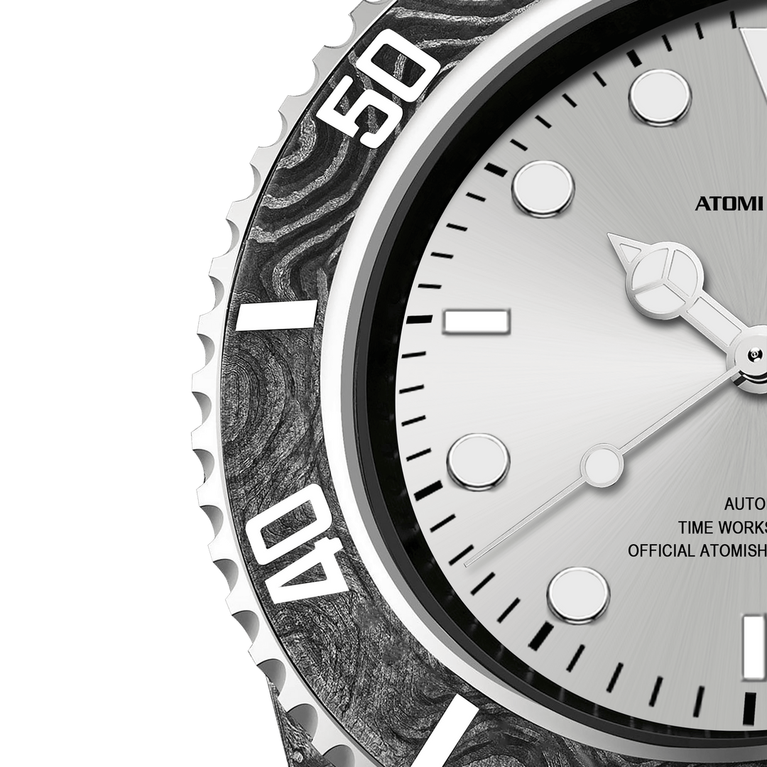 HYDROCORE CARBON FIBER WATCH