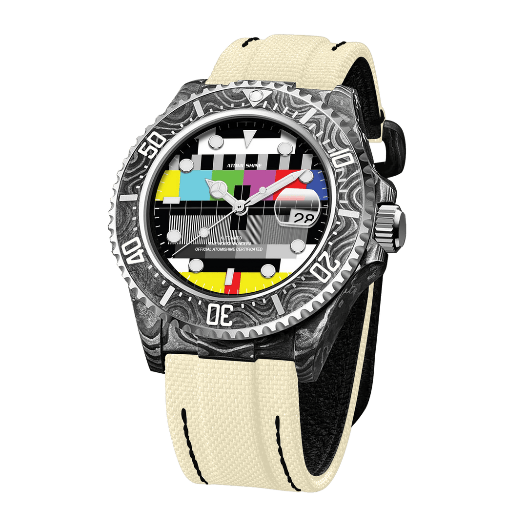 HYDROCORE CARBON FIBER WATCH